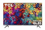 TCL 65-inch 6-Series 4K UHD Dolby Vision HDR QLED Roku Smart TV - 65R635, 2021 Model | Amazon (US)