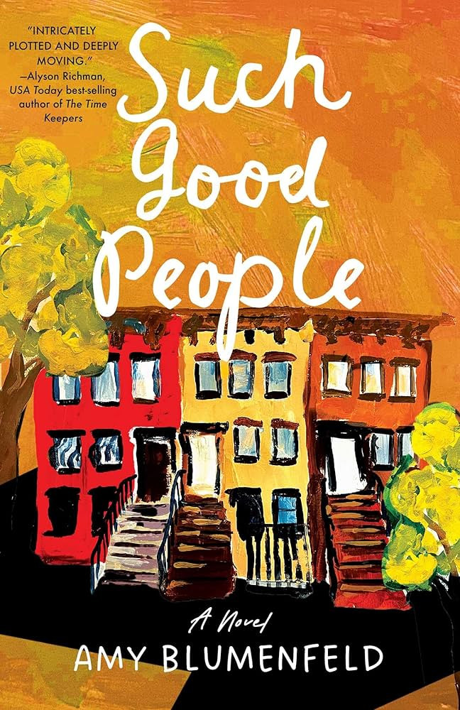 Such Good People: A Novel | Amazon (US)