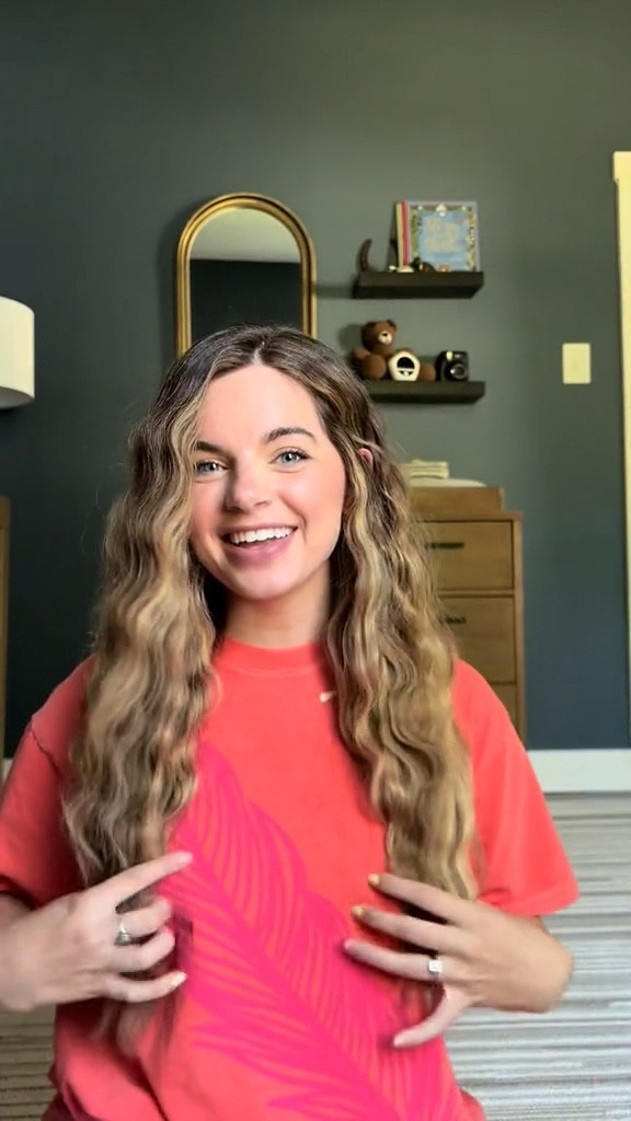 Thank you TYMO! Love a good wavy hair day! #ad 

#LTKBeauty #LTKFamily #LTKStyleTip