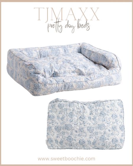 Beautiful floral dog beds under $70

Gifts for pet lovers

#LTKGiftGuide #LTKfindsunder100 #LTKhome