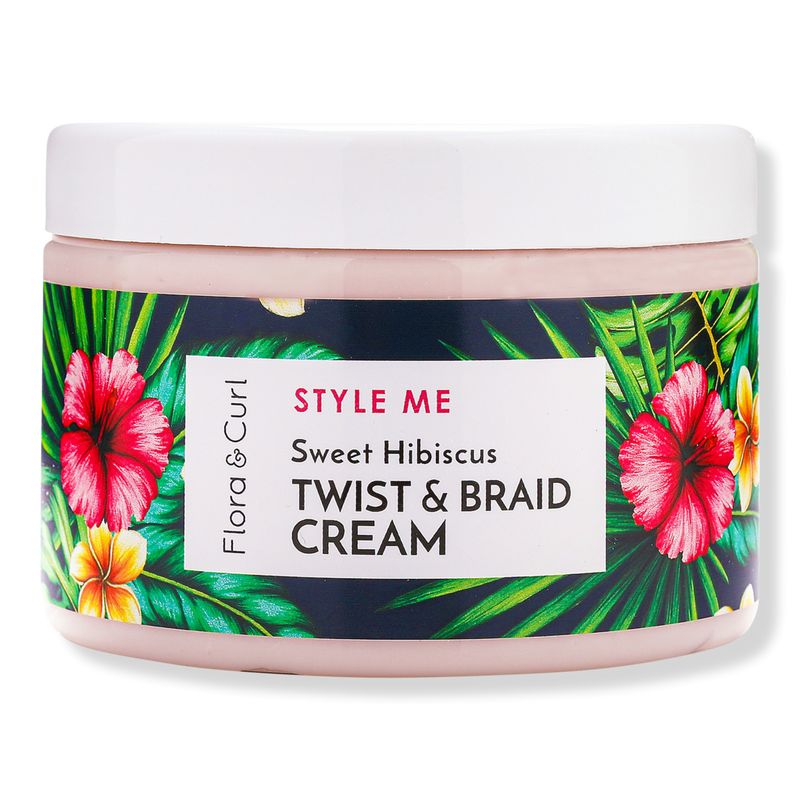 Sweet Hibiscus Twist & Braid Cream | Ulta