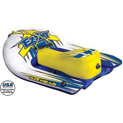 AIRHEAD AHEZ-100 EZ Ski Inflatable Trainer Junior Child Kids Single Skier Tube | Target