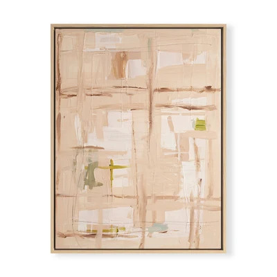 Monkey Mind Vertical by Cady Karras | Urban Garden Prints