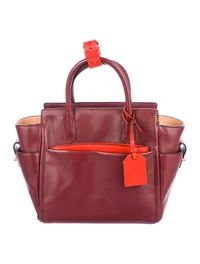 Tricolor Mini Atlantique Bag | The RealReal