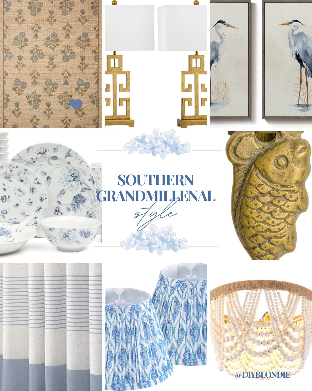 #southern #preppy #Grandmillenial #coastal  

#LTKHome