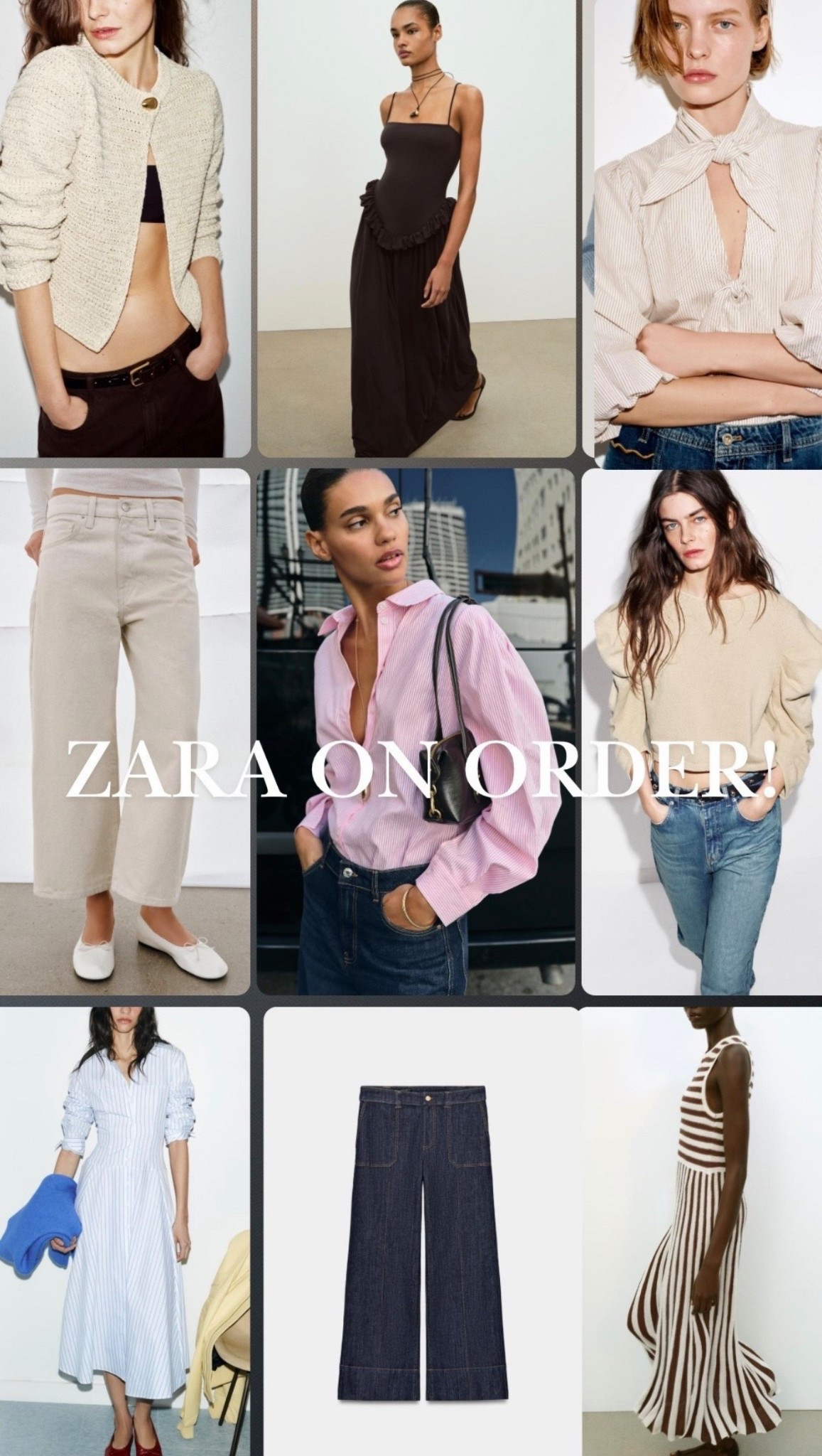 Latest Order⭐️

#LTKOver40 #LTKSeasonal