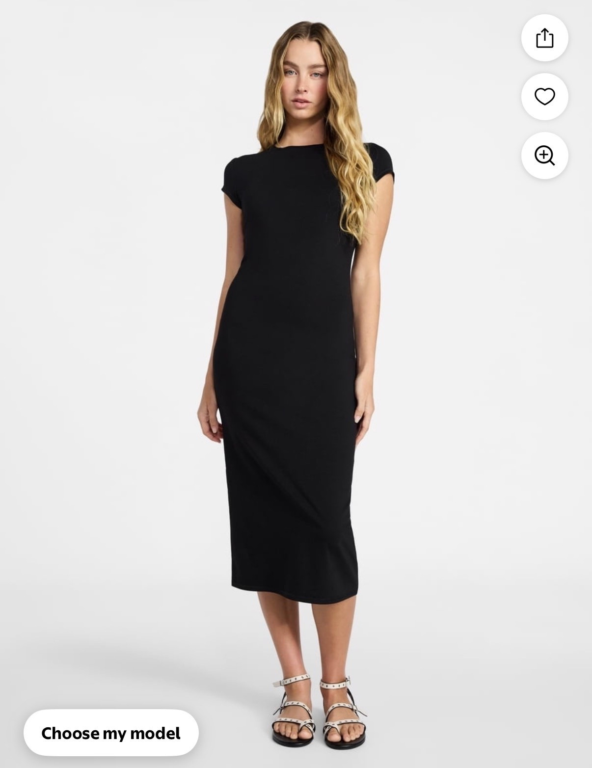 No Boundaries Midi Dress with Cap Sleeves, Women's & Women's Plus Sizes XXS-4X

Summer easy to wear dress
Cute summer dresses

#LTKootd #LTKgrwm #LTKmomlife
