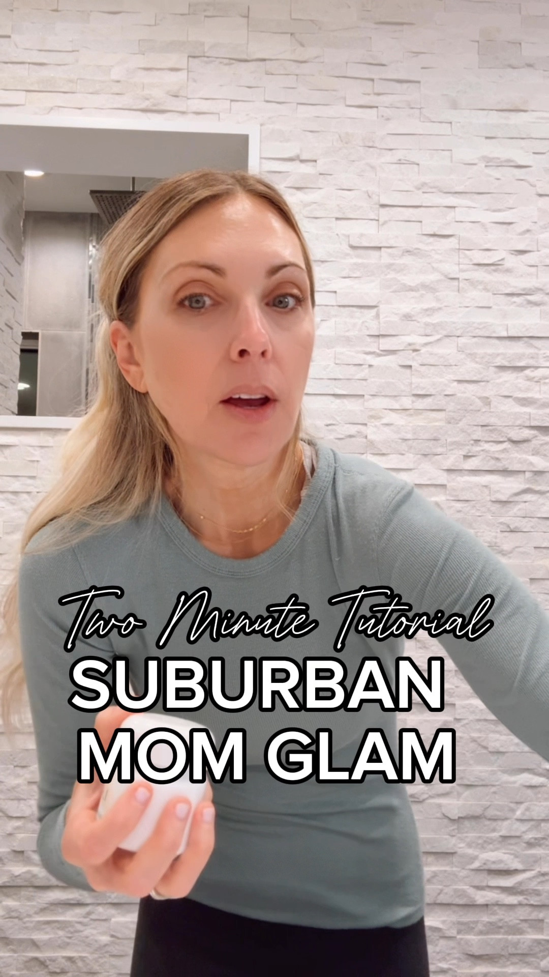 Get ready with me...

This is my morning makeup and hair routine, with a list of products, broken down into a two minute tutorial. This usually takes me about 20 minutes if I'm doing full makeup and hair. 

#over40 #makeupover40

#LTKBeauty #LTKWatchNow #LTKOver40