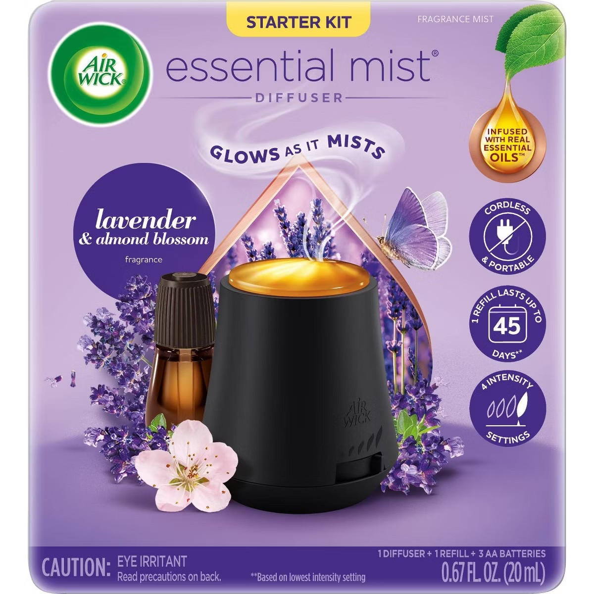 Soft lavender, a hint of almond blossom, and the coziest glow 🤍
This diffuser is one of my favorite ways to make a space feel calm and inviting — especially in the evenings.
Cordless, portable, and the scent lasts forever without being overpowering.
A small detail that makes a big difference in how your home feels. ✨
Linked here. 

 

#LTKHome