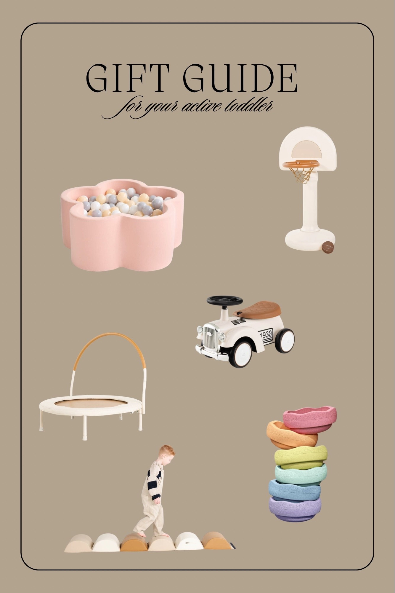 Best gift ideas for your active toddler! 

#LTKHoliday #LTKGiftGuide #LTKCyberWeek