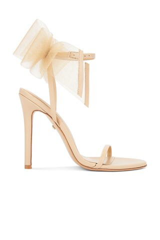 RAYE Bubbly Heel in Nude from Revolve.com | Revolve Clothing (Global)