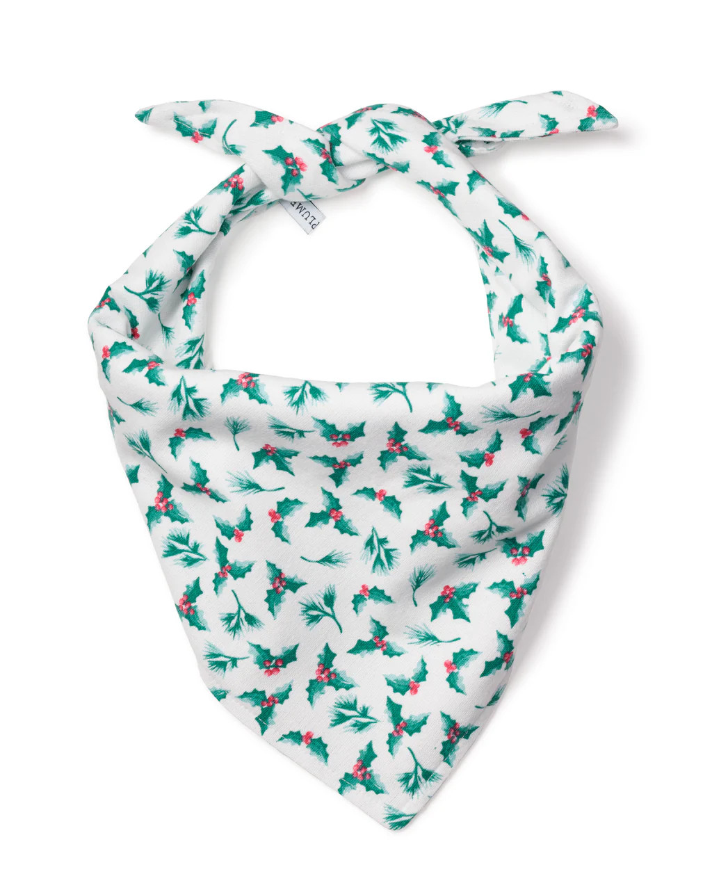 Sprigs of the Season Dog Bandana | Petite Plume