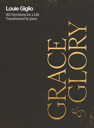 Grace and Glory: 365 Devotions for a Life Transformed by Jesus (A 365-Day Devotional) – The Per... | Amazon (US)
