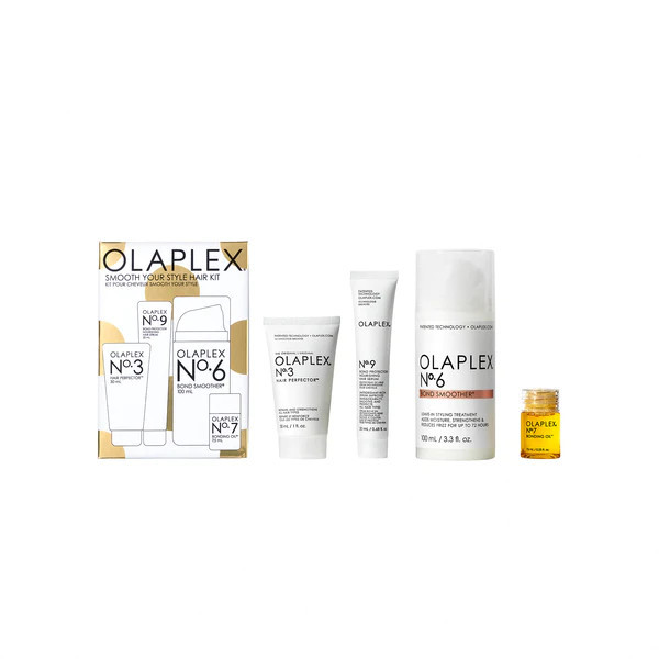 SMOOTH YOUR STYLE KIT | OLAPLEX
