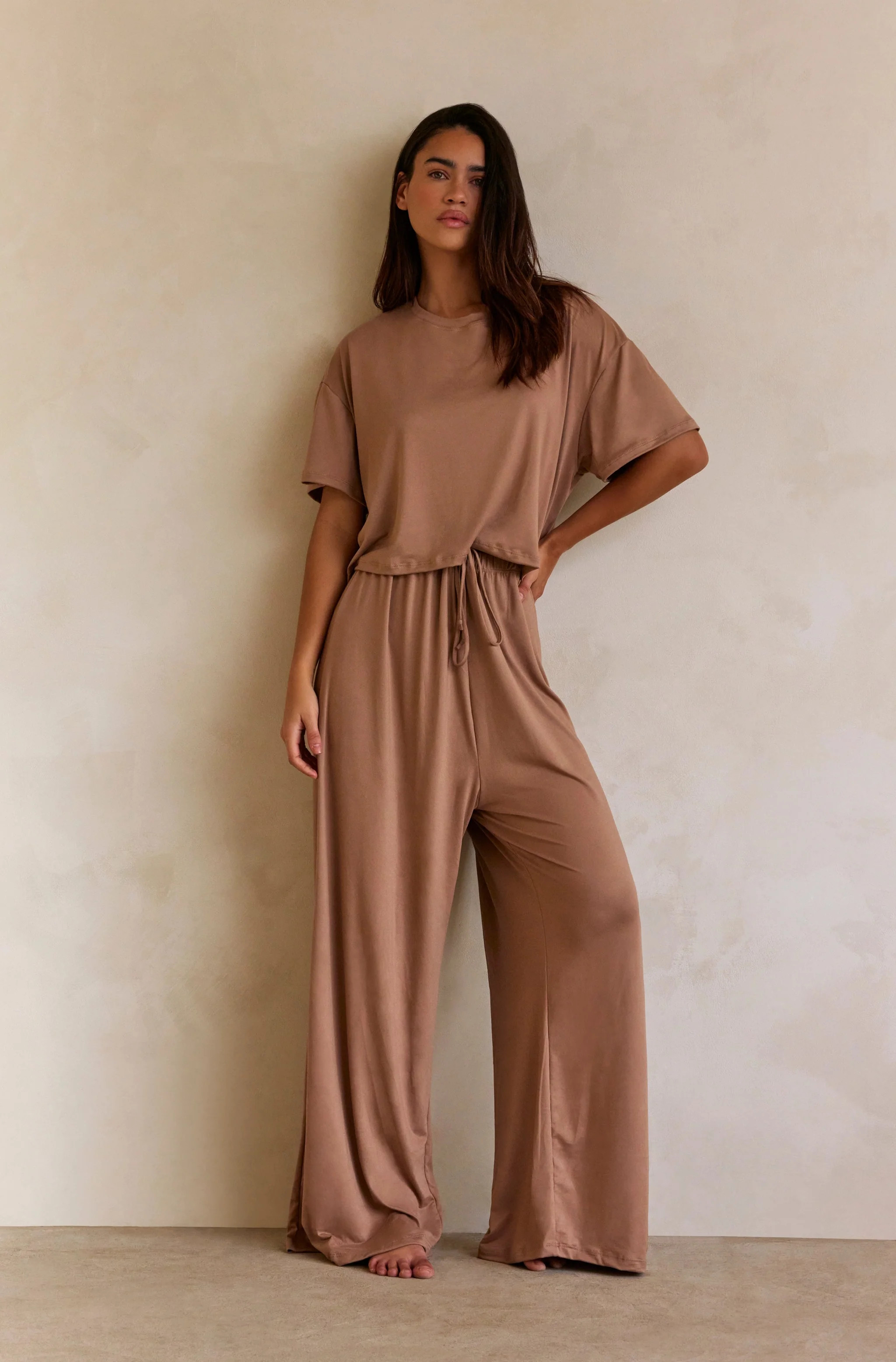 The Cloud Crop Tee | BUMPSUIT