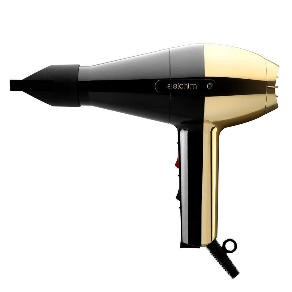Elchim Classic 2001 Blow Dryer: Professional Salon Ceramic Hair Dryer, 1875 Watt Concentrator Inc... | Amazon (US)