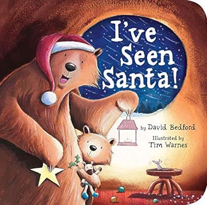 I've Seen Santa! | Amazon (US)