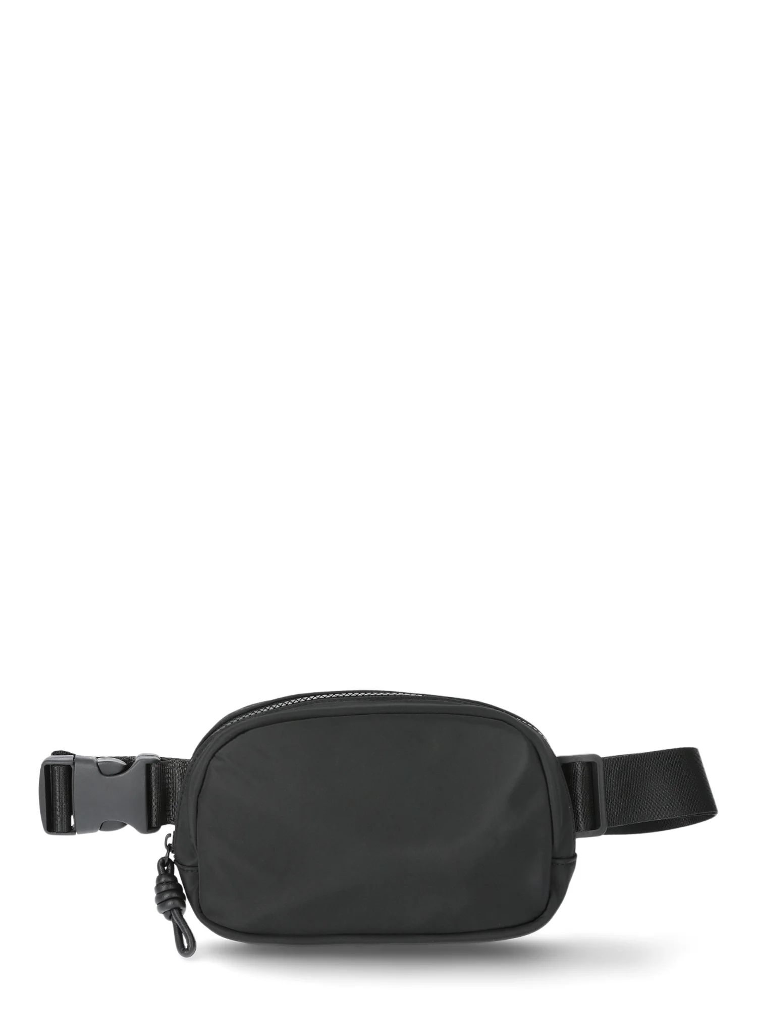 No Boundaries Juniors’ Fanny Pack, Black | Walmart (US)