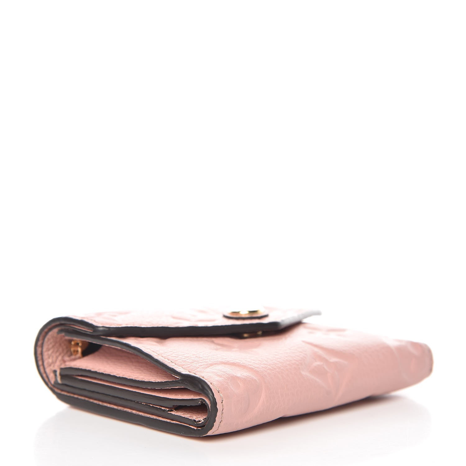 LOUIS VUITTON Empreinte Zoe Wallet Rose Poudre | Fashionphile