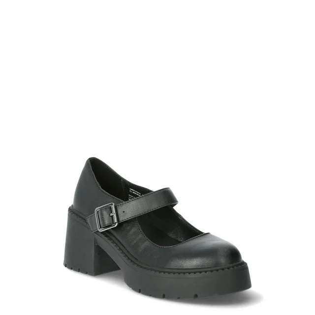 Madden NYC Women's Lug Maryjane Shoes | Walmart (US)