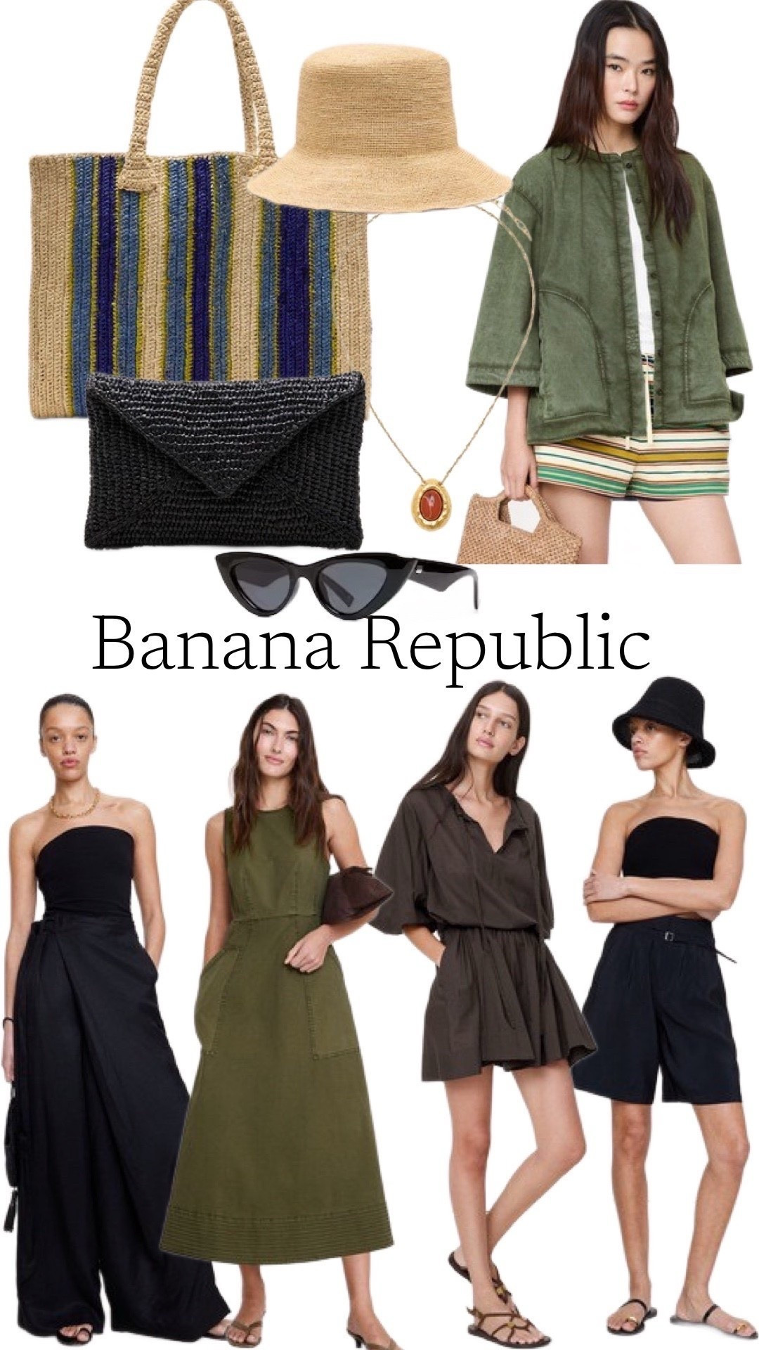Banana Republic spring favorites LolaRioStyle spring outfit ideas , casual style , chic everyday outfits,  spring wardrobe staple , what to wear,
lolariostyle 

#LTKTravel #LTKSeasonal