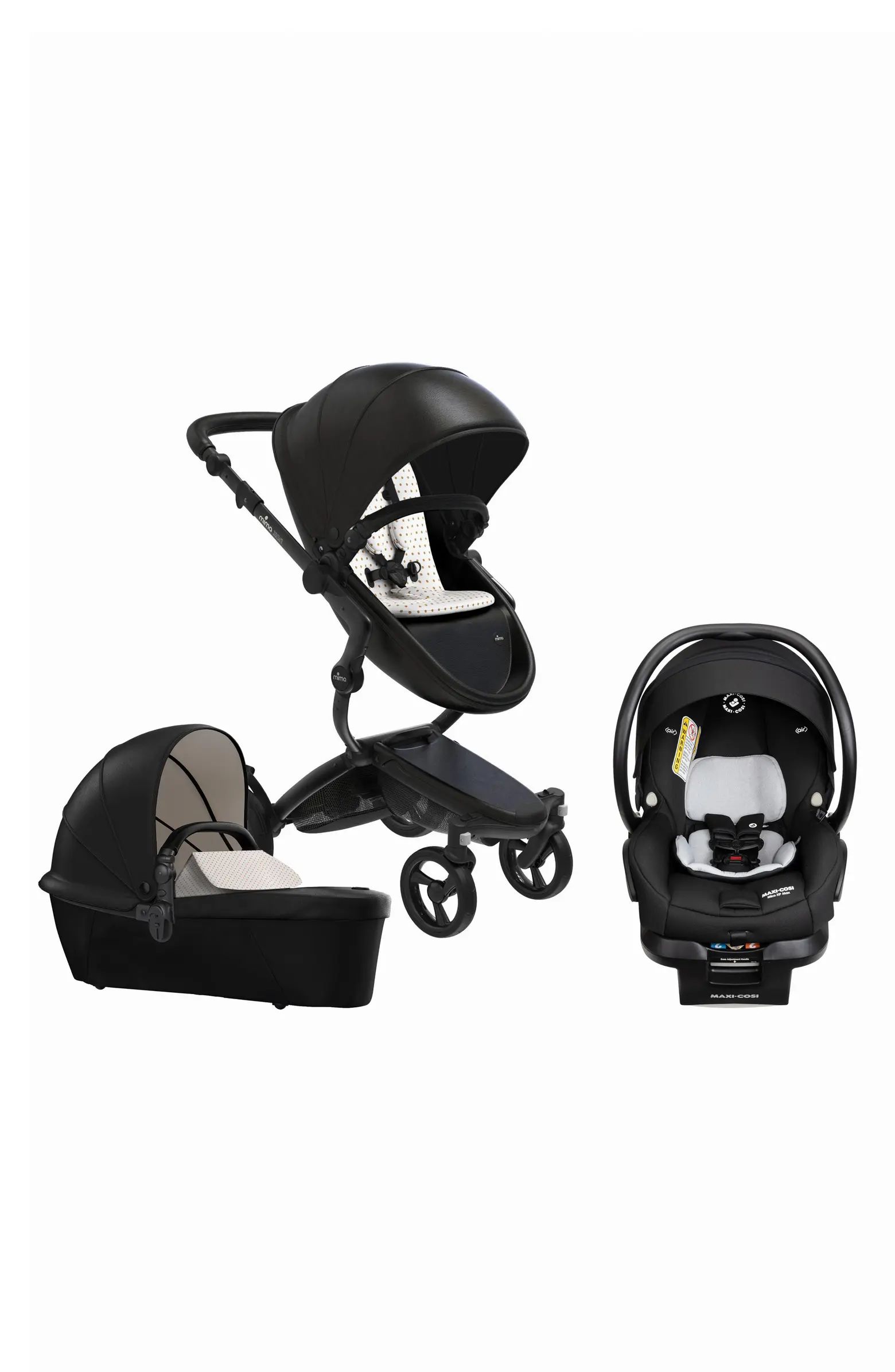 mima Xari 4G Chassis Stroller & Maxi-Cosi® Mico XP Infant Car Seat Travel System | Nordstrom | Nordstrom