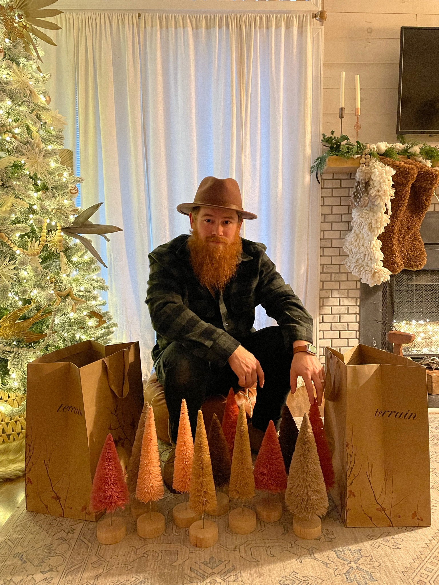 Obsessed with bottle brush trees. Here’s a few places to find them on sale 

#LTKGiftGuide #LTKFind #LTKSeasonal