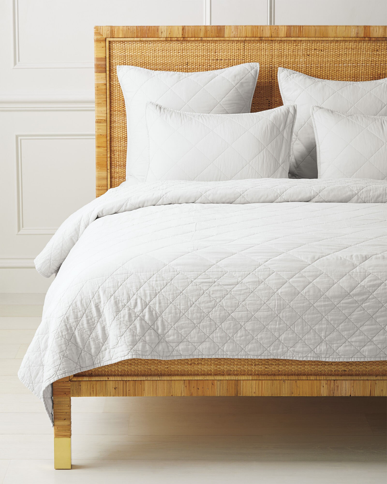 Augustine Quilt | Serena and Lily