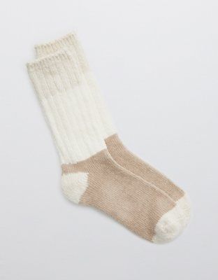 Aerie Crew Socks | American Eagle Outfitters (US & CA)