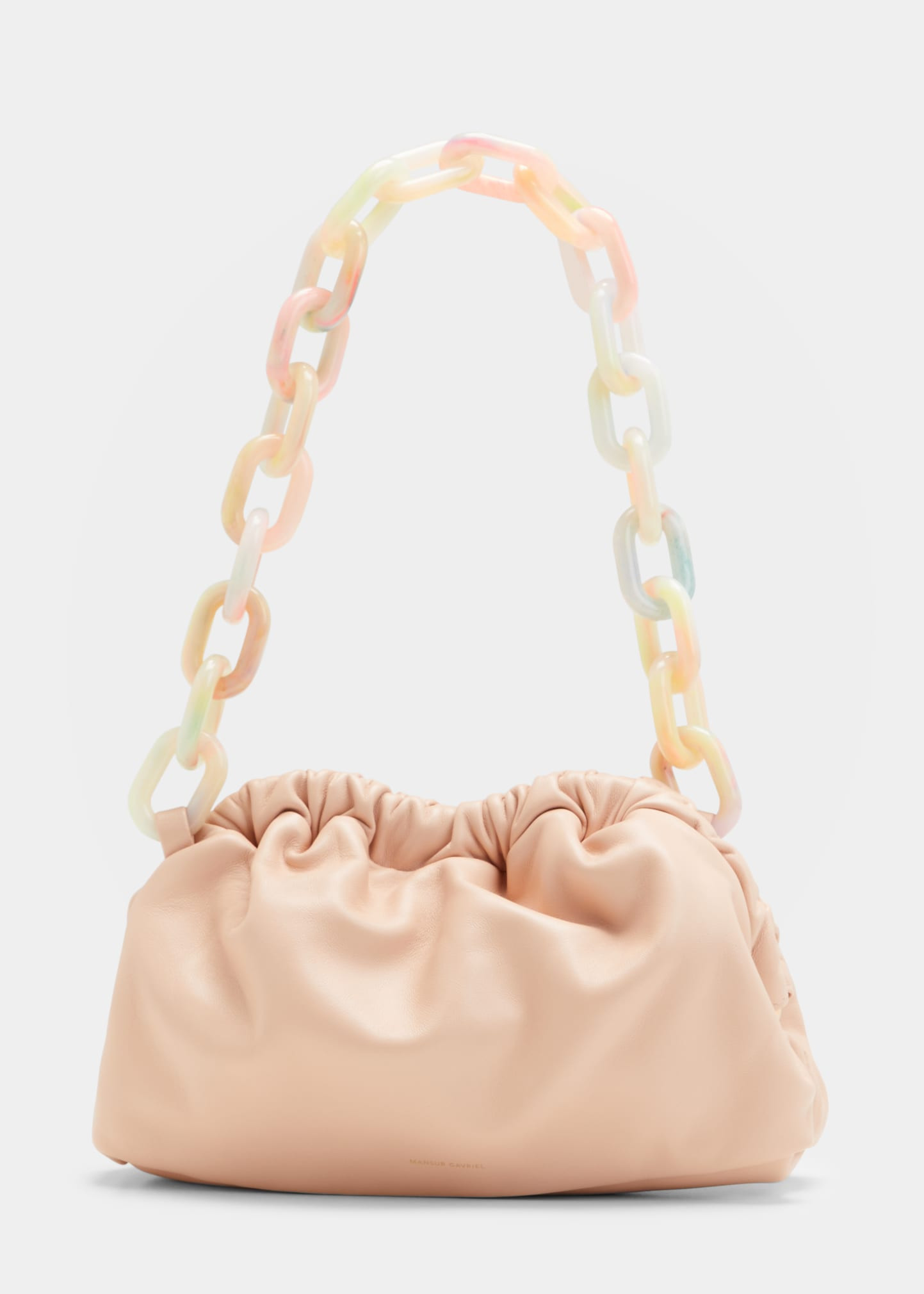 Mini Twist Cloud Clutch Bag | Bergdorf Goodman