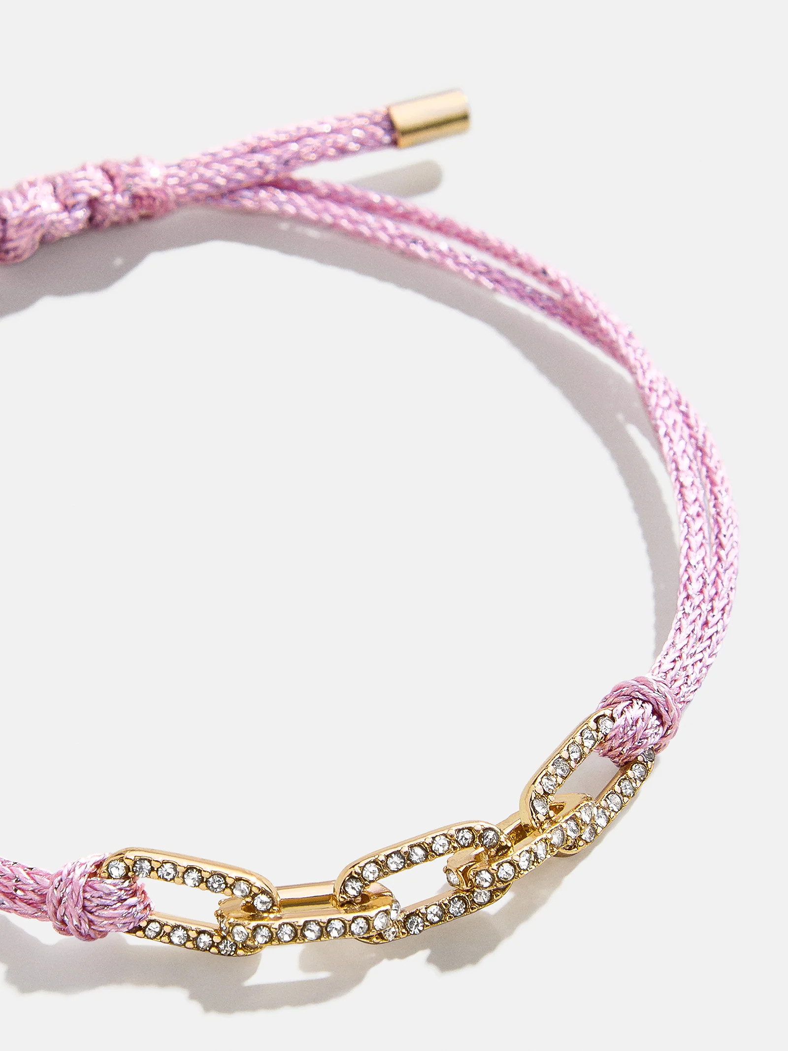 Bailey Bracelet - Pink | BaubleBar (US)