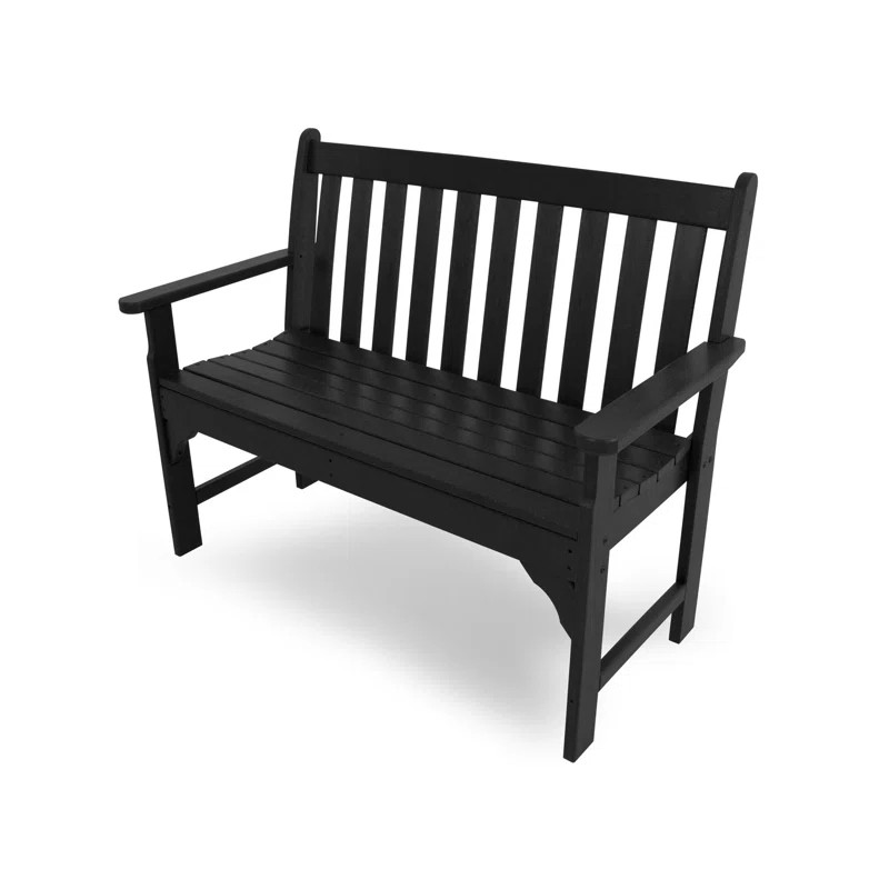 Vineyard Outdoor Bench | Wayfair North America