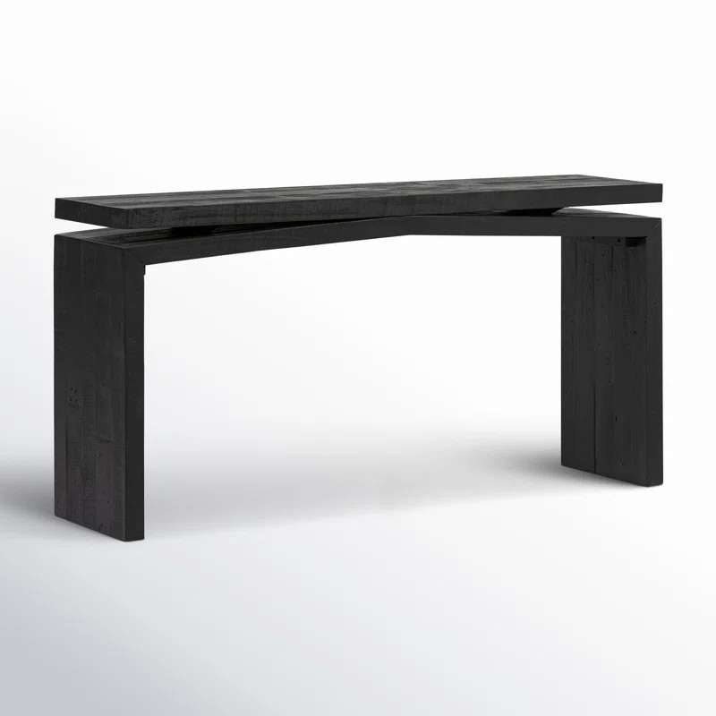 Henn Solid Wood Console Table | Wayfair North America