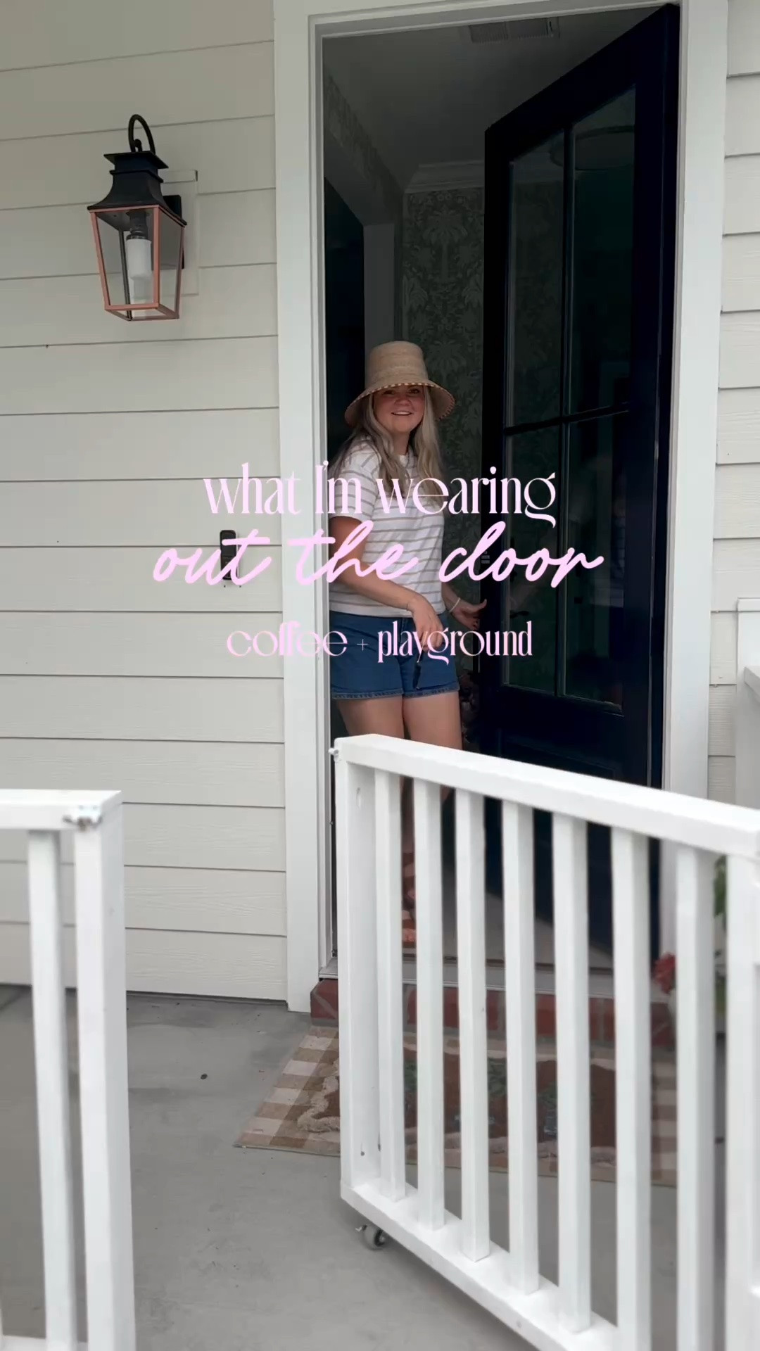 What I’m wearing out the door to grab coffee and take Lou to the playground! 🛝

OOTD | Mom Fit | Casual Outfit | Charleston SC | Sunshine Tienda | Amazon Looks | Target | Old Navy

#LTKmomlife #LTKKids #LTKdayinmylife