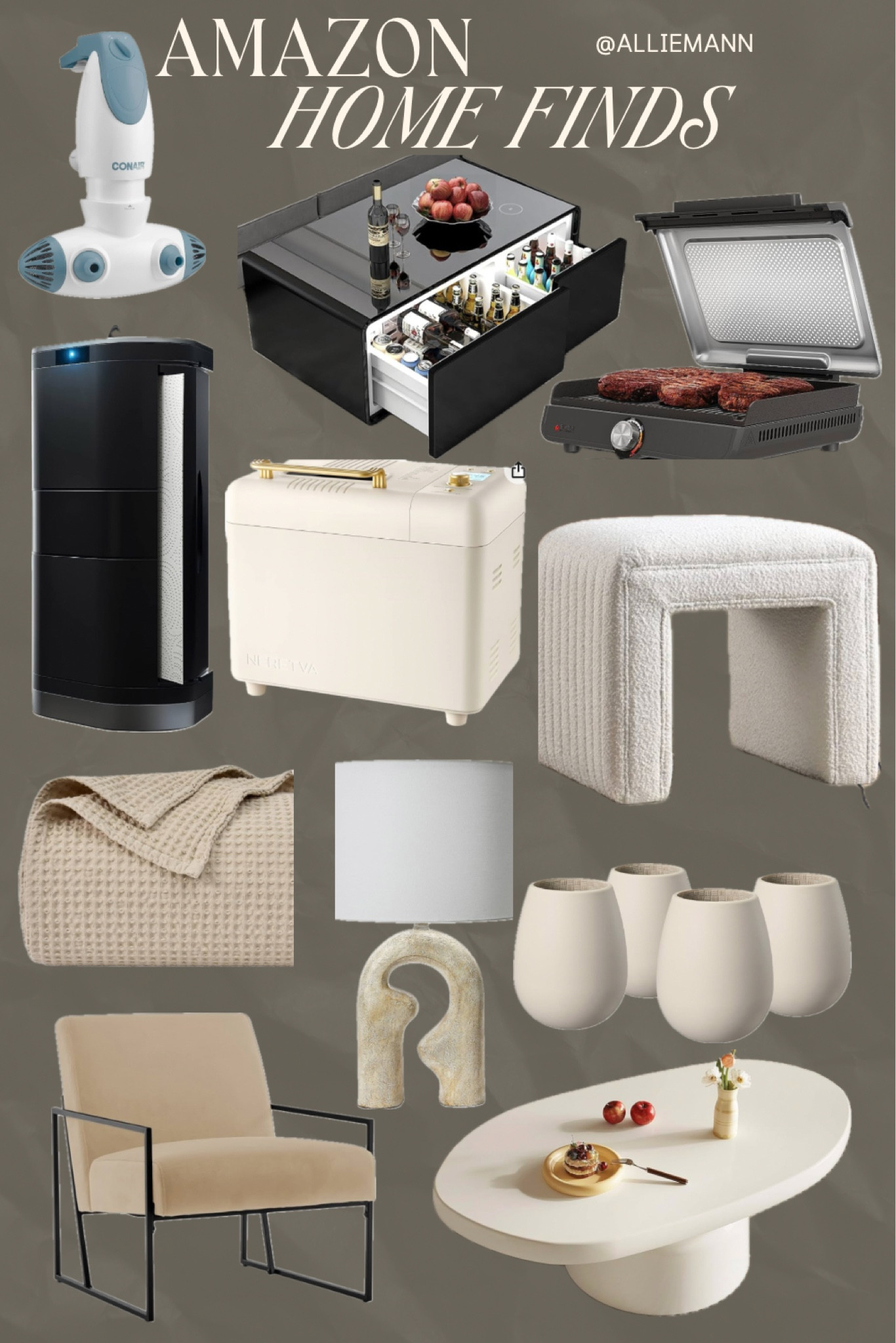 Amazon Home Finds part 3 ☁️🔗

#LTKfindsunder100 #LTKfindsunder50 #LTKhome