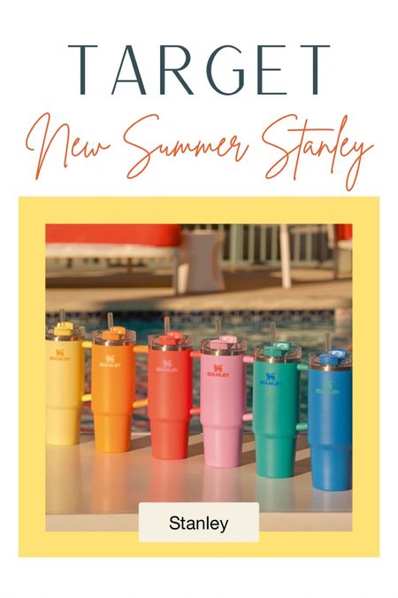 Target New Summer Stanley



Affordable new Stanley water bottles. Trending new Summer Stanley water bottles.

#LTKfindsunder50 #LTKfamily

#LTKSeasonal