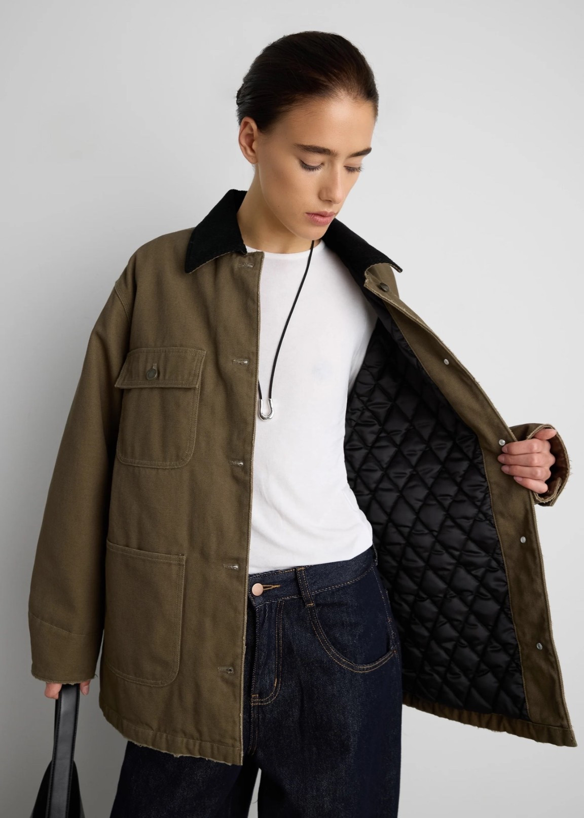 I have this, I love it and you will too. Truly the coziest jacket and so so exceptional for laying during that weird transition from winter to spring!

#LTKMidsize #LTKSeasonal #LTKTall