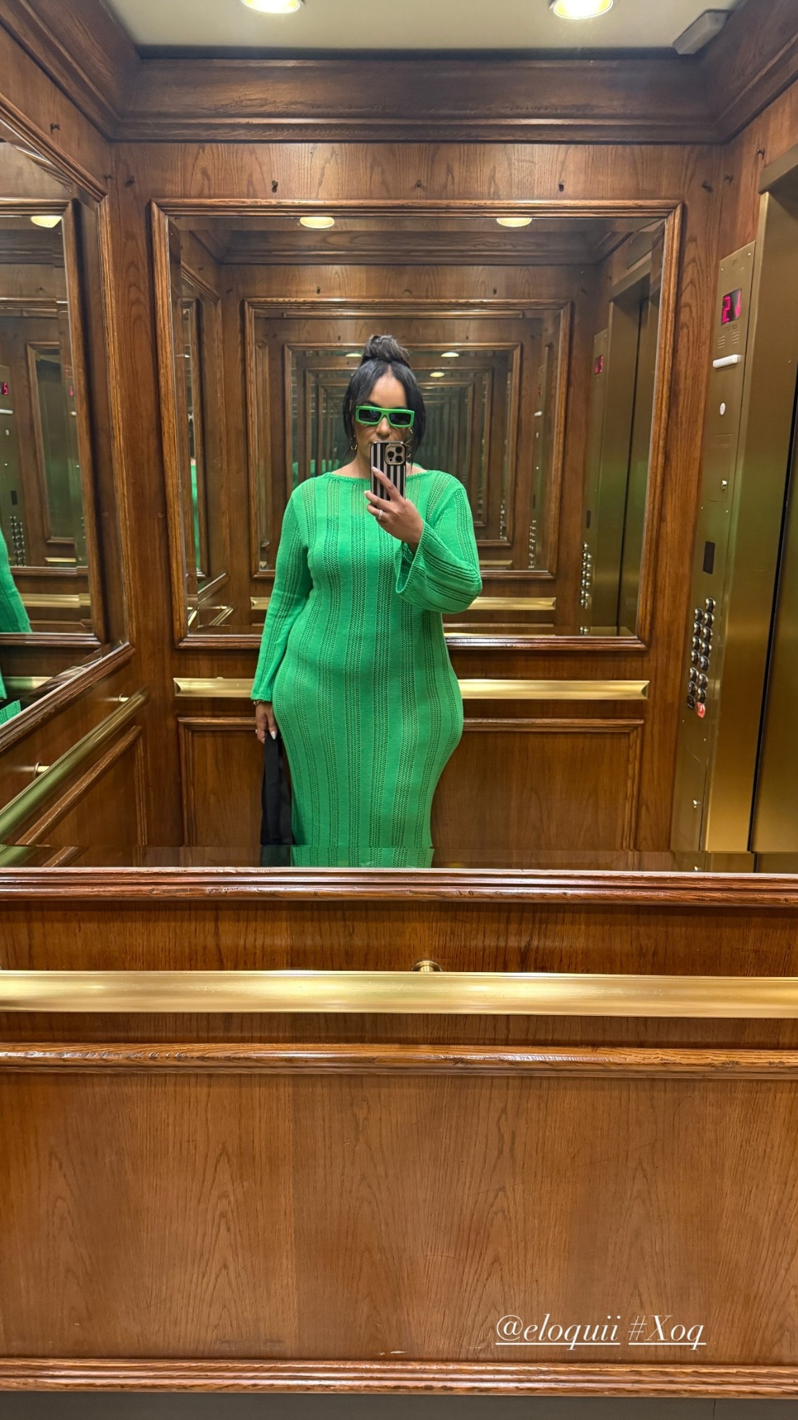 Obsessed with this color coverup
@eloquii #Xoq

#LTKSwim #LTKPlusSize #LTKFindsUnder100