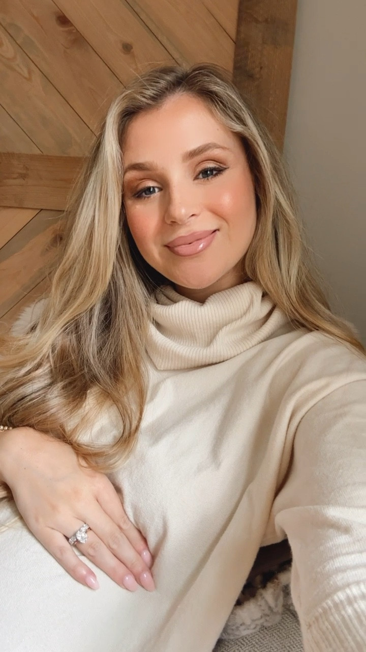 Use my code kristin25 for 25% off at pinkblushmaternity! Bump style 🤍

#LTKSeasonal #LTKbaby #LTKbump