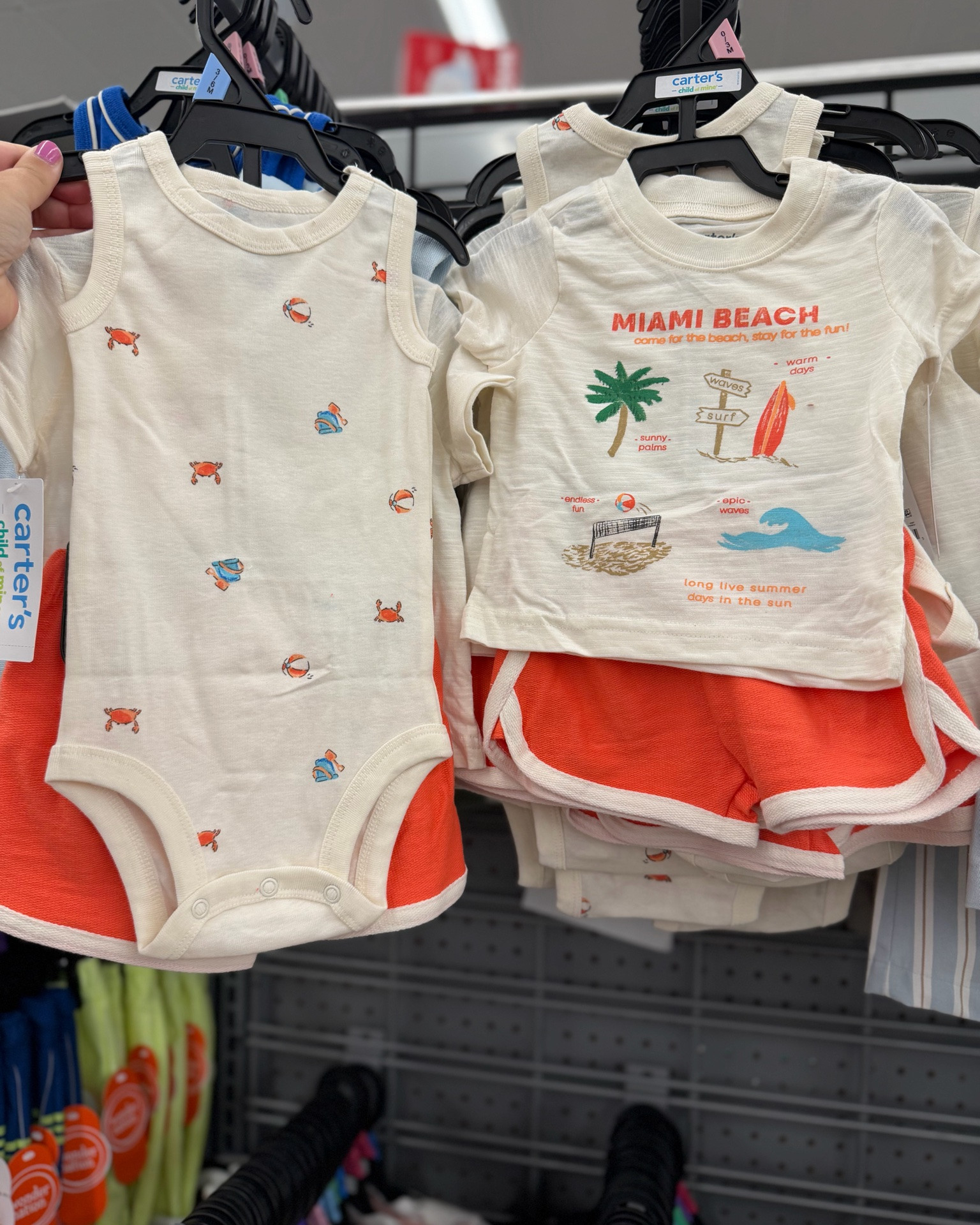 The cutest new baby boy sets for summer! 

#babyboyoutfits #babyboyclothes #babyboystyle #babyboyfashion #summeroutfits #walmartfinds

#LTKSeasonal #LTKmomlife #LTKBaby