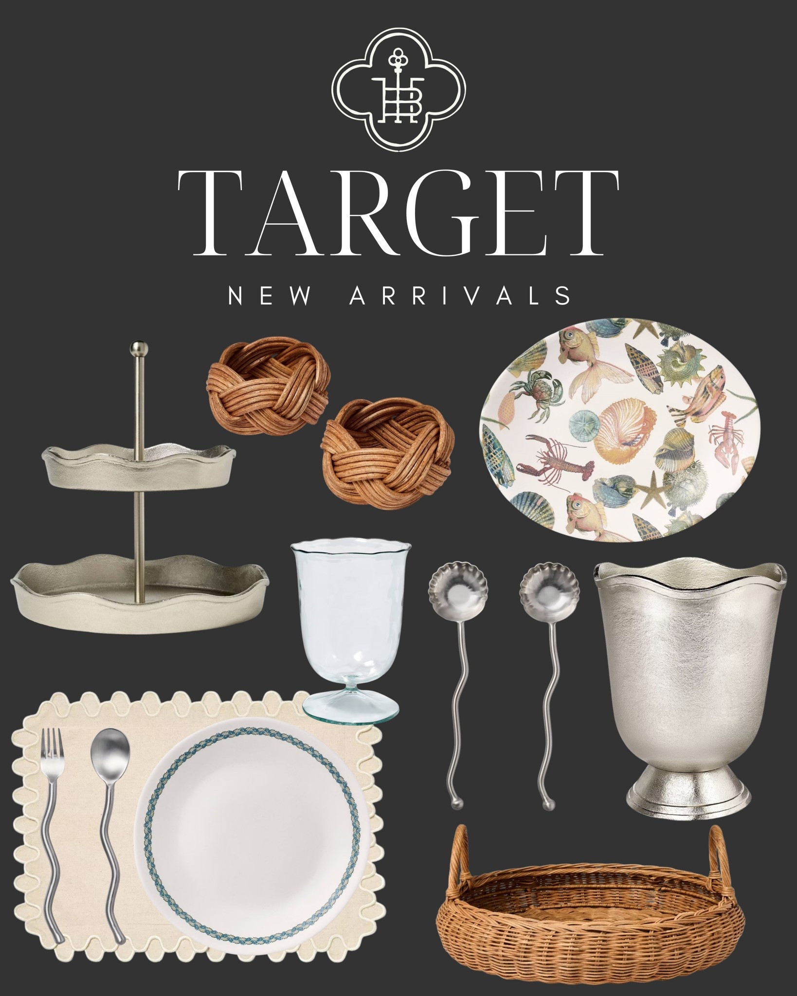 New arrivals at Target!!

#LTKHome #LTKSeasonal