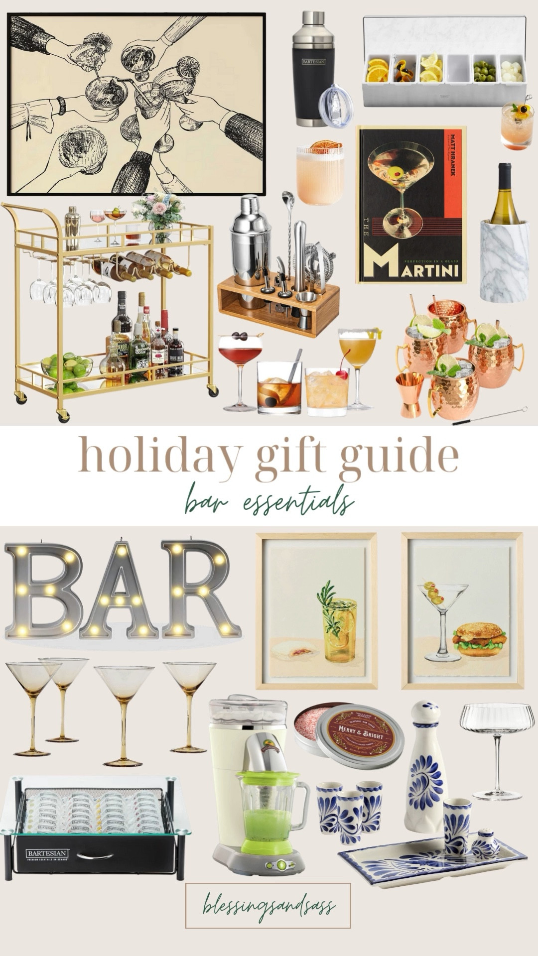 Holiday gift guide - bar essentials!!

Gift guide, gift guide for her, gift ideas, gift guide inspo, holiday gift guide, gifts for her, gifts for wife, gifts for sister, gifts for aunt, gifts for mom, gifts for girlfriend, gifts for mother in law, gifts for cousins, gifts for him, gifts for husband, gifts for brother, gifts for dad, gifts for father in law, bar gifts, home bar, cocktails, cocktail kit, cocktail book, wall art, kitchen gifts, home gifts, parties, party essentials 



#LTKHome #LTKHoliday #LTKGiftGuide