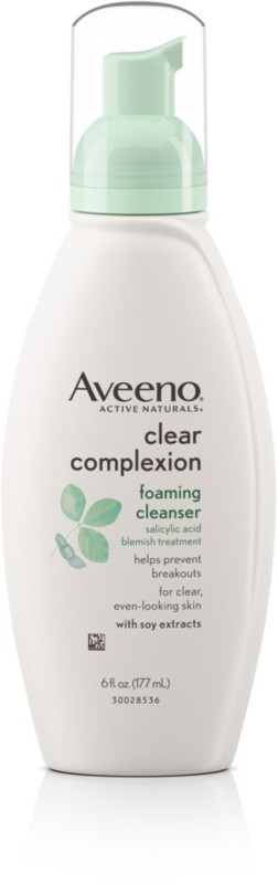 Aveeno Clear Complexion Foaming Cleanser | Ulta Beauty | Ulta