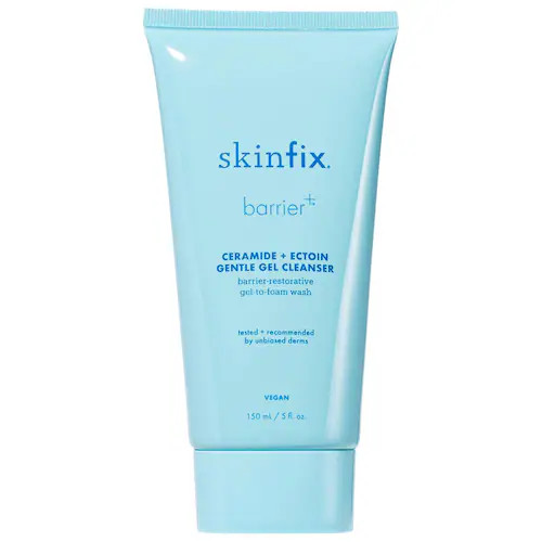 barrier+ Ceramide + Ectoin Hydrating Gentle Gel Cleanser - Skinfix | Sephora | Sephora (CA)