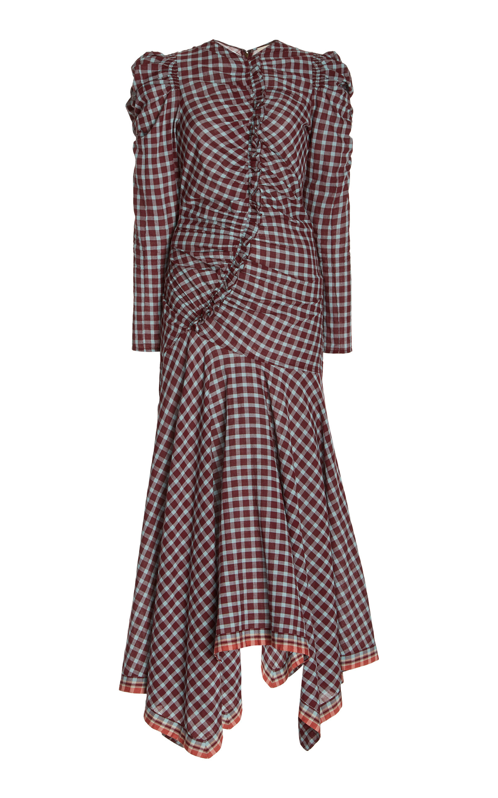 Isobel Cotton Maxi Dress | Moda Operandi (Global)