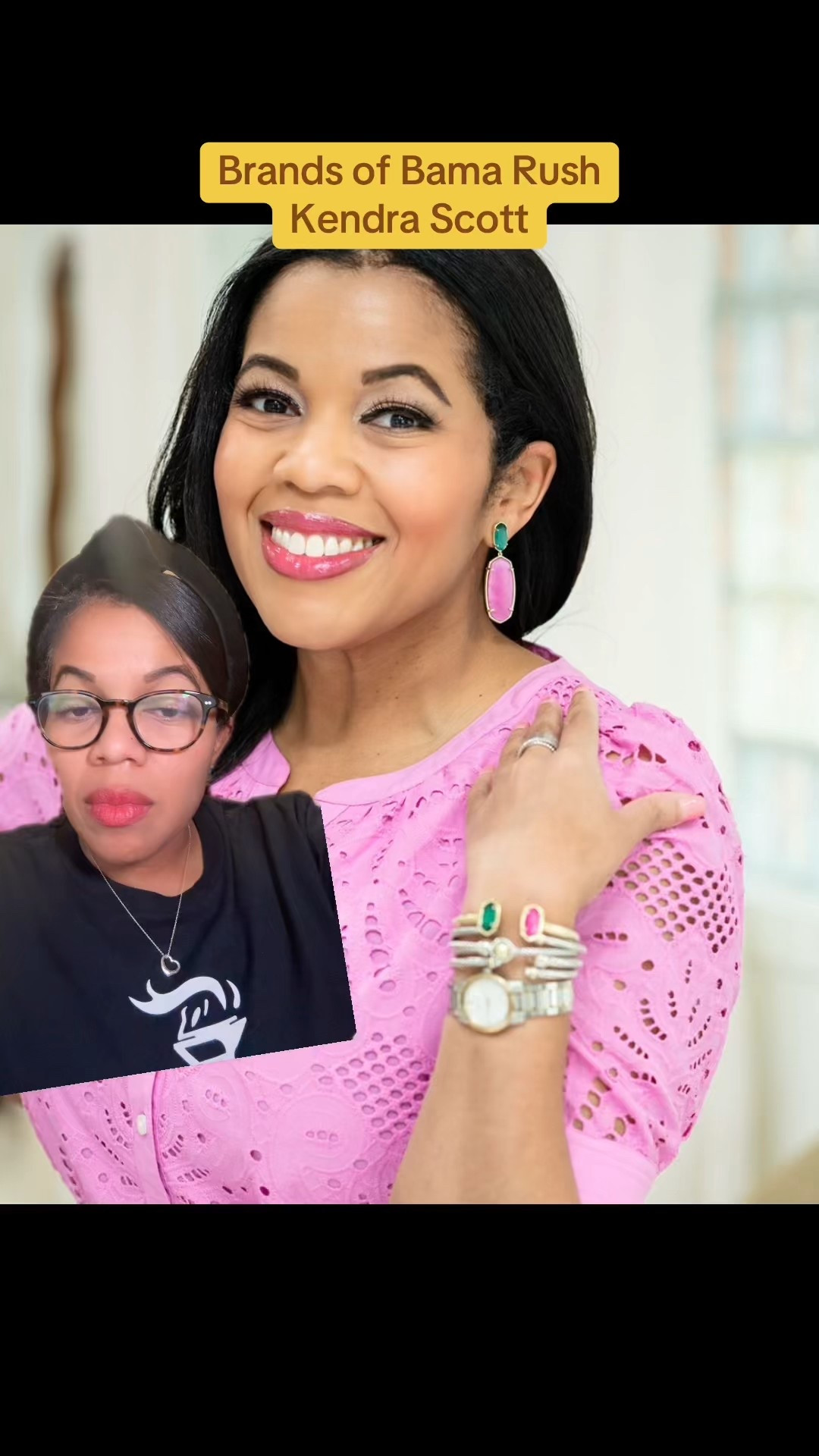 My favorite pieces from Kendra Scott! I love personalized jewelry and they have the perfect pieces for sorority girls. 

#LTKU #LTKFindsUnder100 #LTKStyleTip