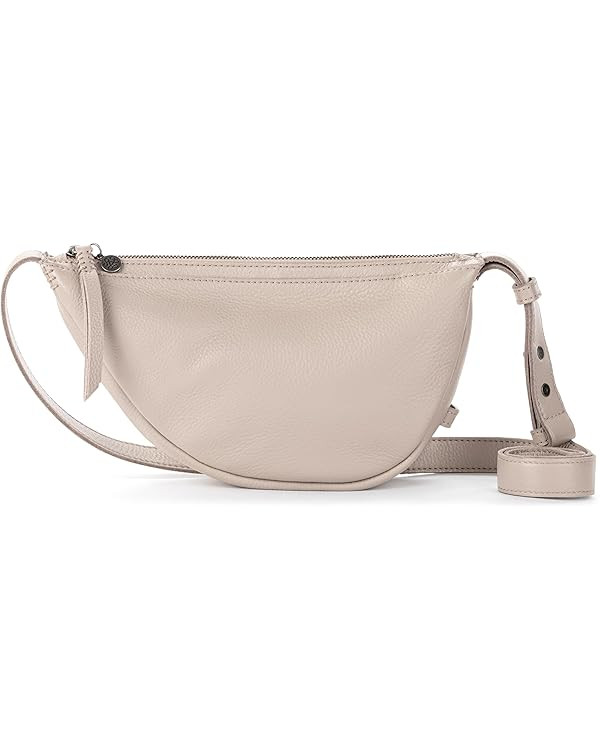 The Sak Tess Sling Purse - Small Woman's Crossbody Bag For Everyday & Travel - Handbag With Zippe... | Amazon (US)