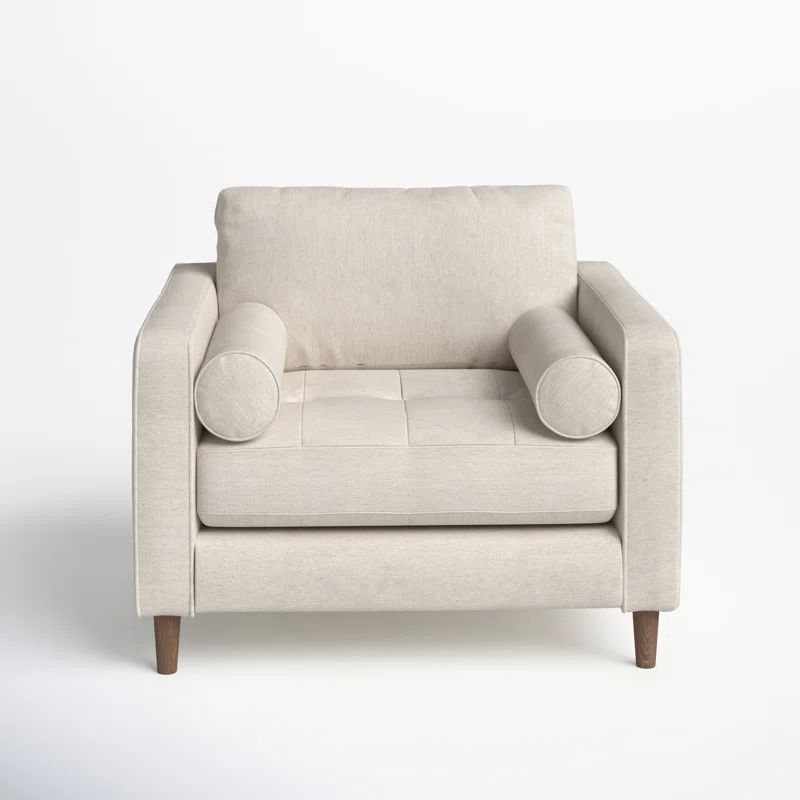 Jensenn Upholstered Armchair | Wayfair North America