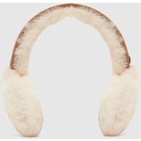 Ugg Chestnut Sheepskin Wireless Earmuff, Size: One Size | Schuh