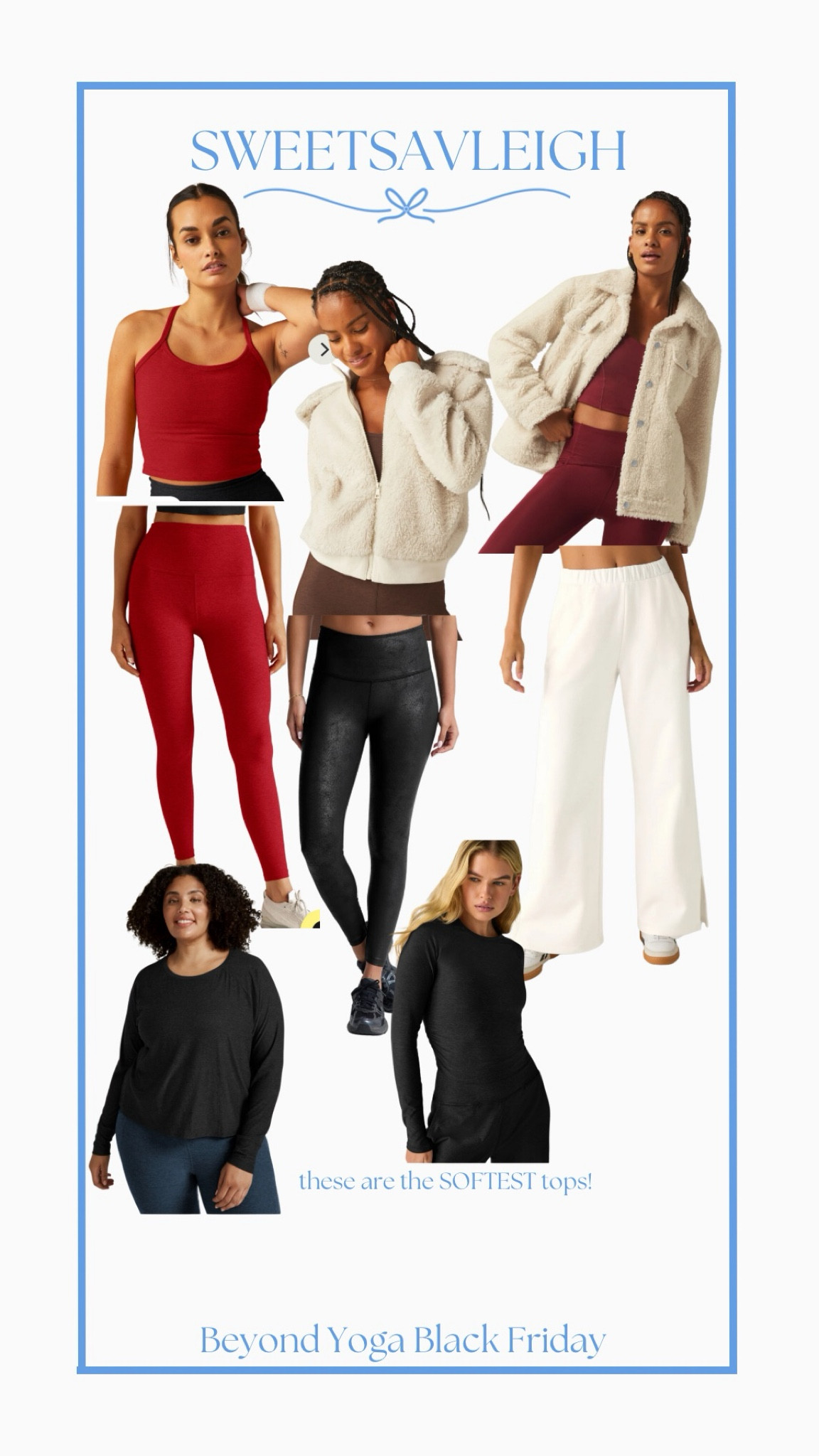 Beyond Yoga Black Friday sale 25% off | workout outfit, leggings, winter coat, activewear 

#LTKCyberWeek #LTKGiftGuide #LTKActive